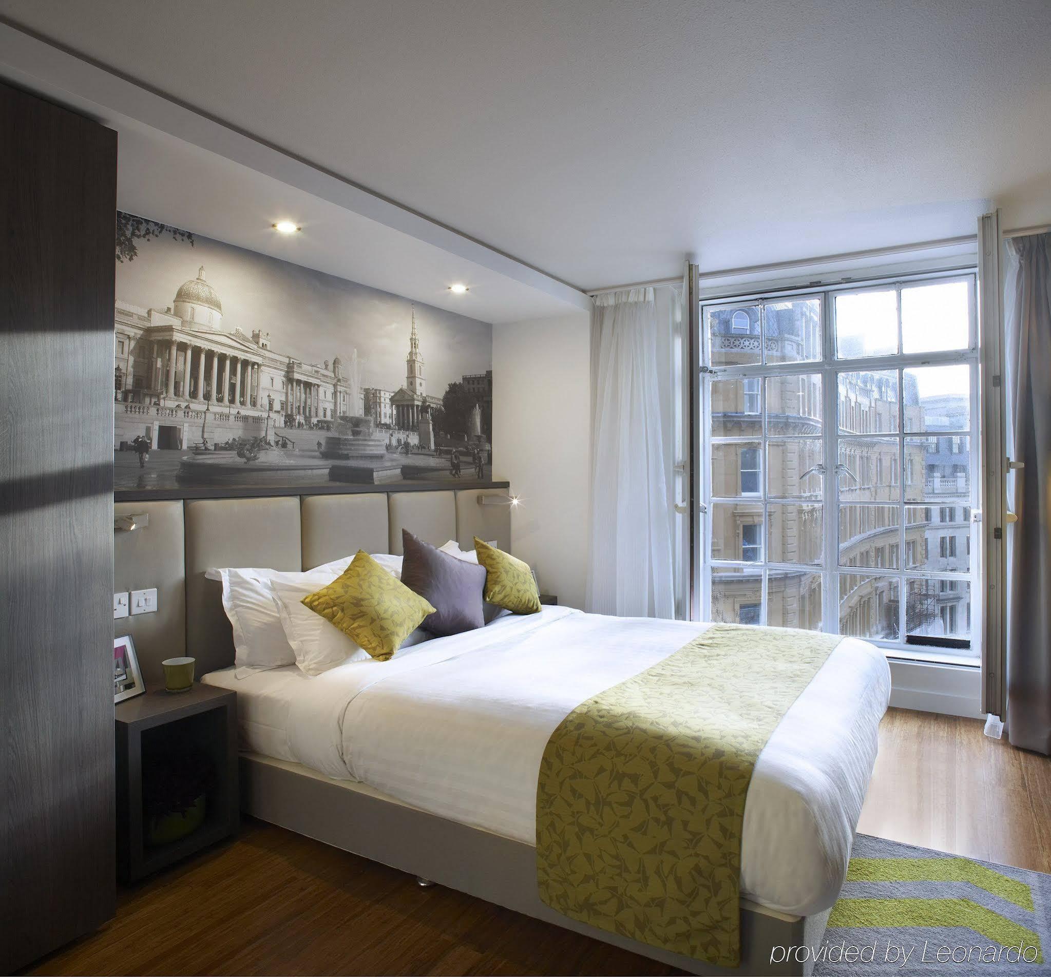 Citadines Trafalgar Square Londra Esterno foto