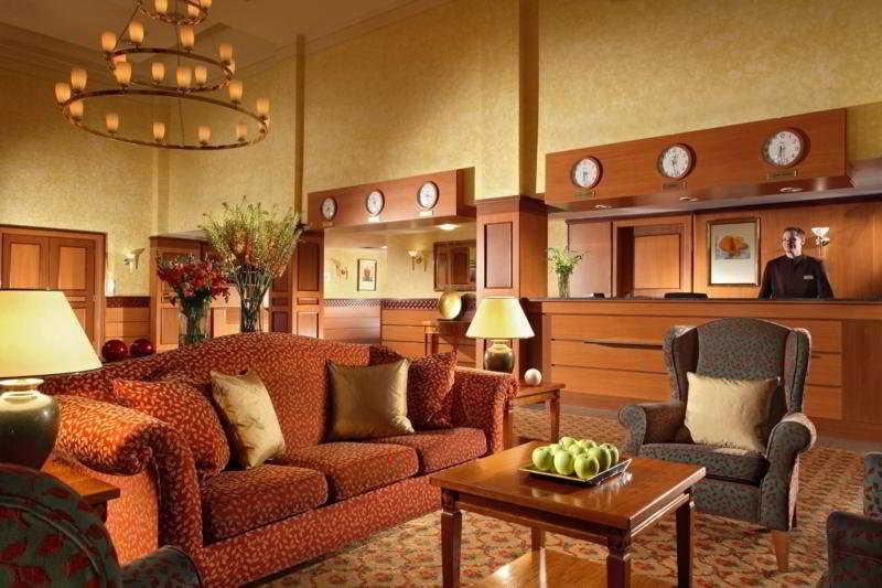 Citadines Trafalgar Square Londra Interno foto